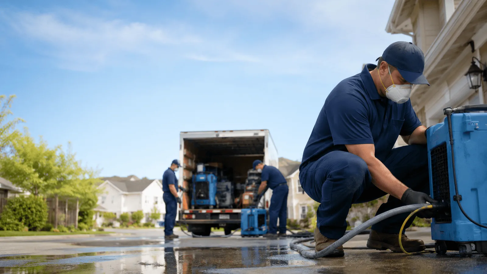 Trusted residential crawlspace mold remediation services in Skillman, NJ